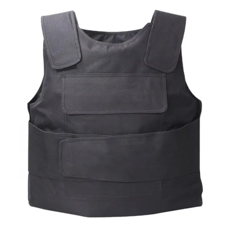 Gilet antipugnalata antitaglio 18 strati
