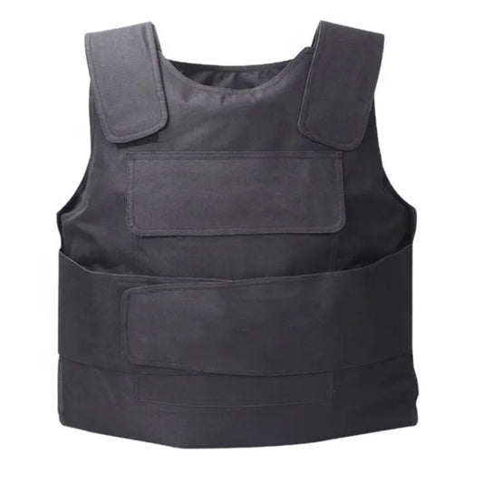 Gilet antipugnalata antitaglio 18 strati