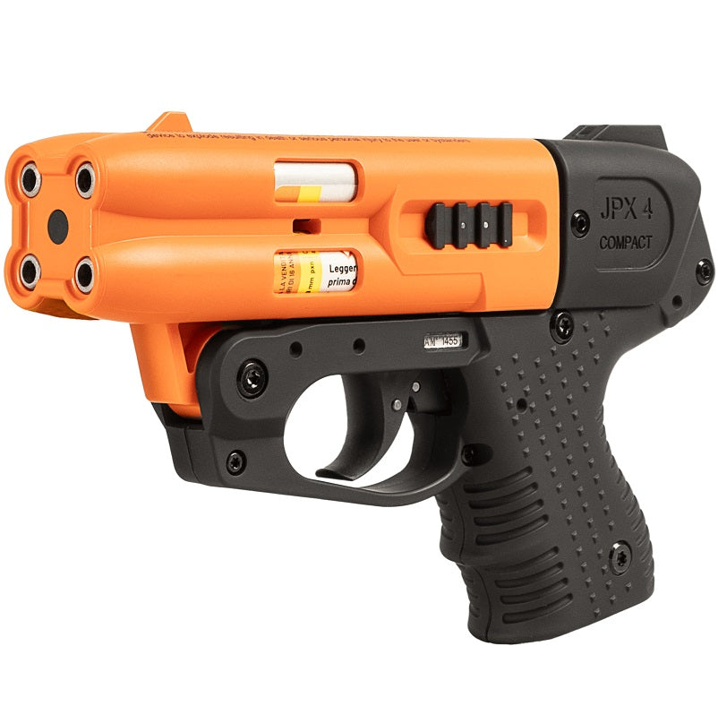 JPX4 pistola piexon oc spray