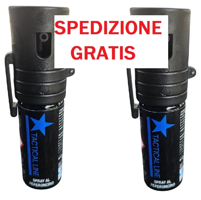 2 Spray peperoncino TL mini
